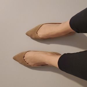 Rothy's - The Point - Camel - Size 8